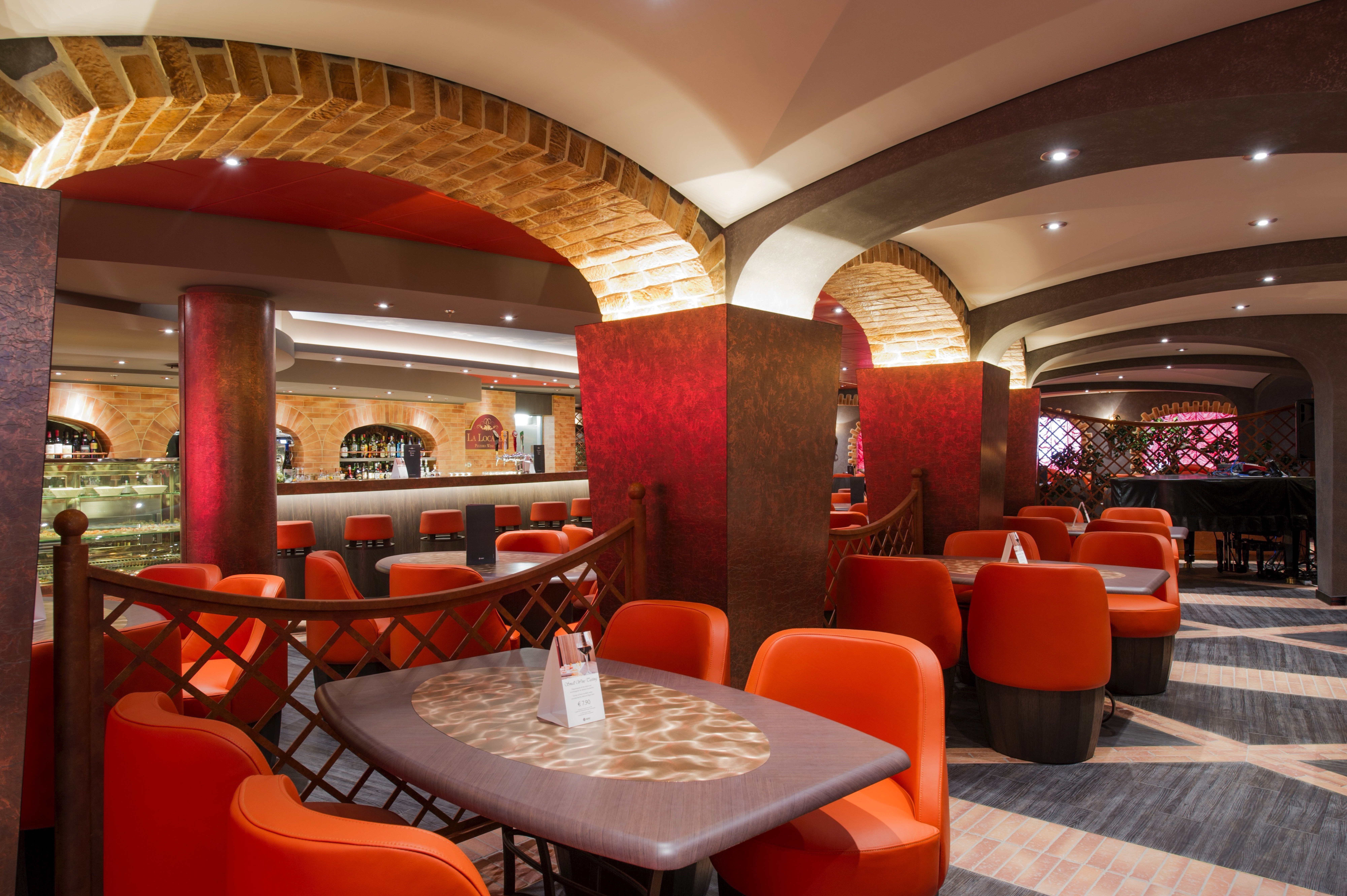 MSC Preziosa - La Locanda